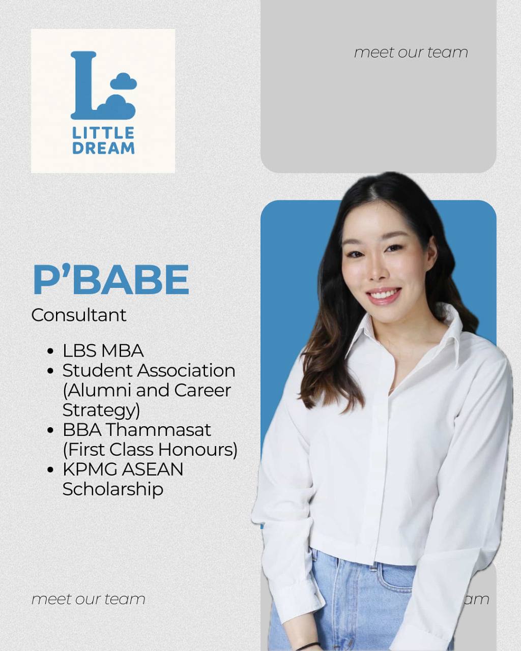 P'BABE - Founder