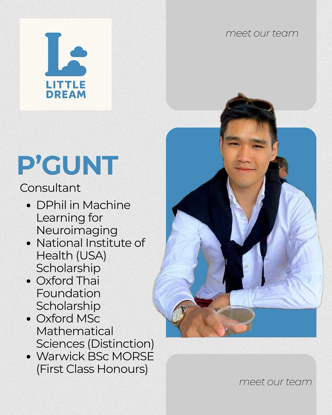 P'GUNT - Consultant