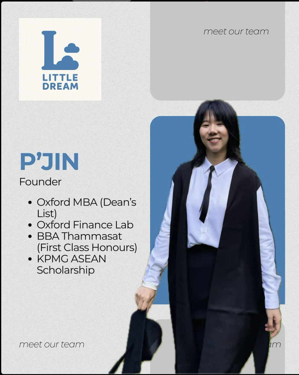P'JIN - Founder
