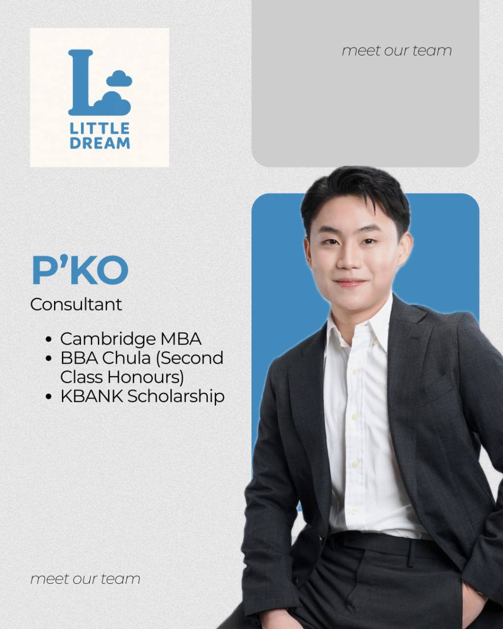 P'KO - Consultant