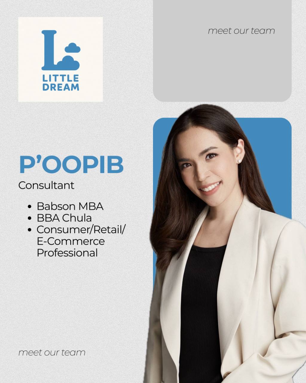 P'OOPIB - Consultant