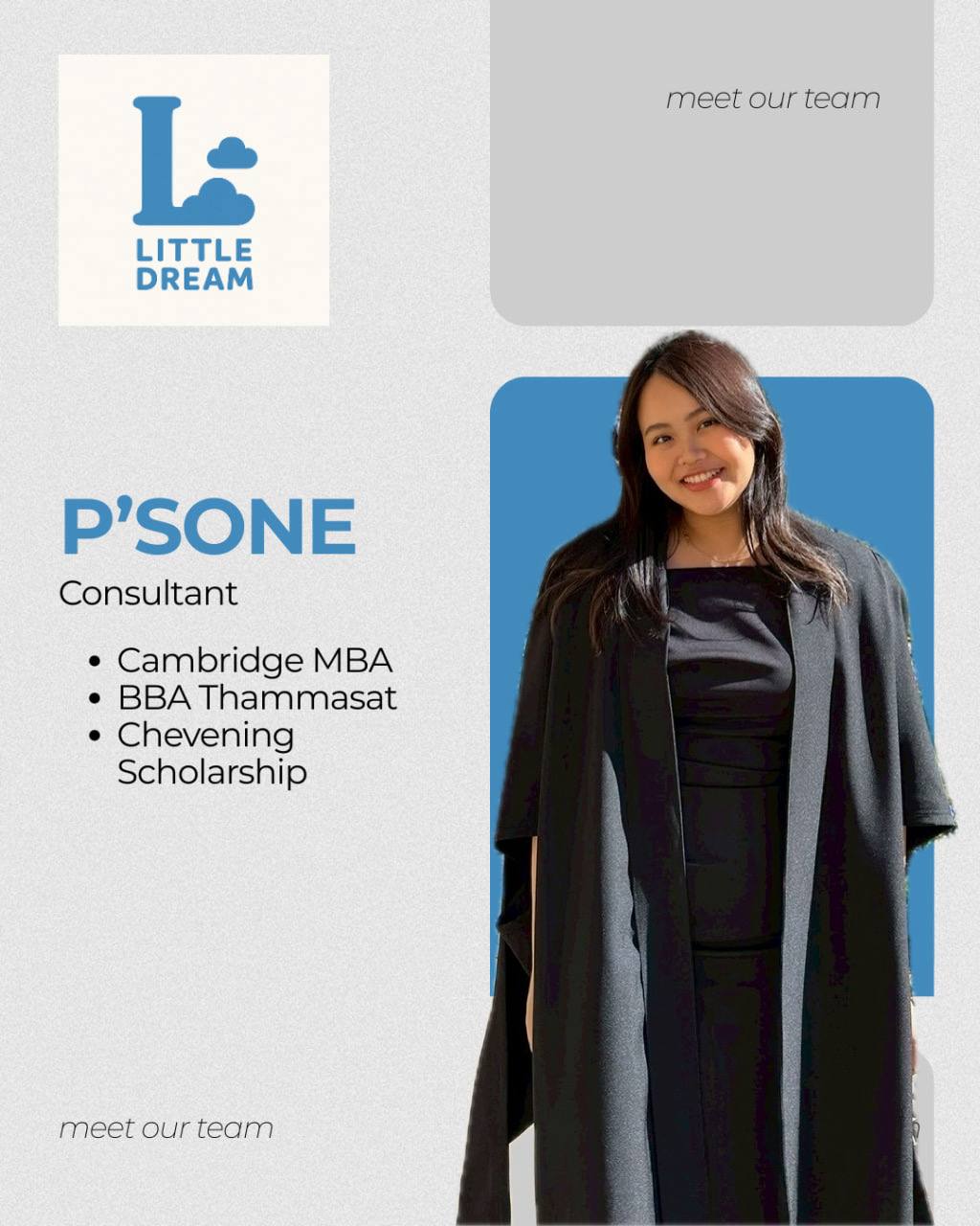 P'SONE - Consultant